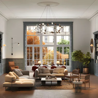 Carpet Cleaning Service